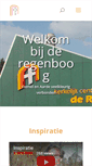 Mobile Screenshot of deregenboogmerenwijk.nl